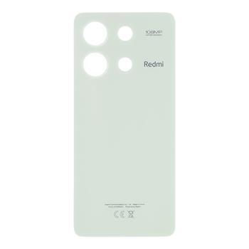 Xiaomi Redmi Note 13 4G Kryt Baterie Green