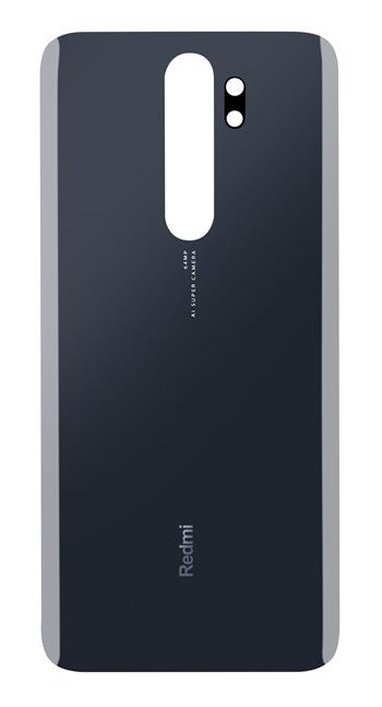 Xiaomi Redmi Note 8 Pro Kryt Baterie Black