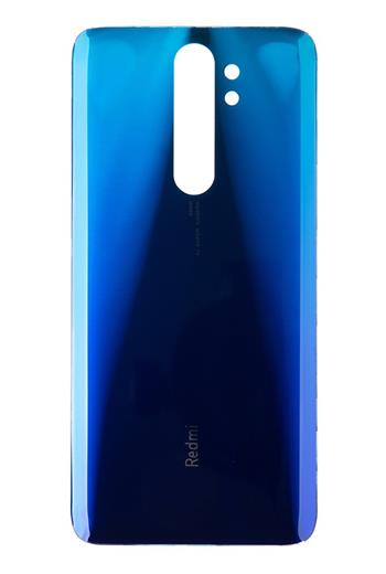 Xiaomi Redmi Note 8 Pro Kryt Baterie Blue