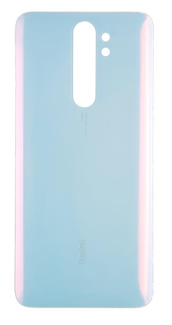 Xiaomi Redmi Note 8 Pro Kryt Baterie White