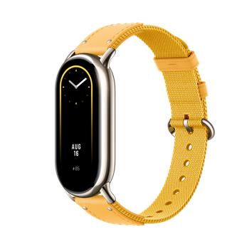 Xiaomi Smart Band 8 Braided Strap Yellow