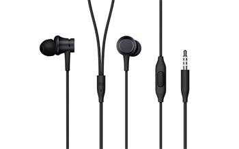 Xiaomi ZBW4355TY Original Mi In-Ear Headphones Basic Silver