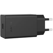 XQZ-UC1 Sony USB-C Cestovní Nabíječ Black (Service Pack)